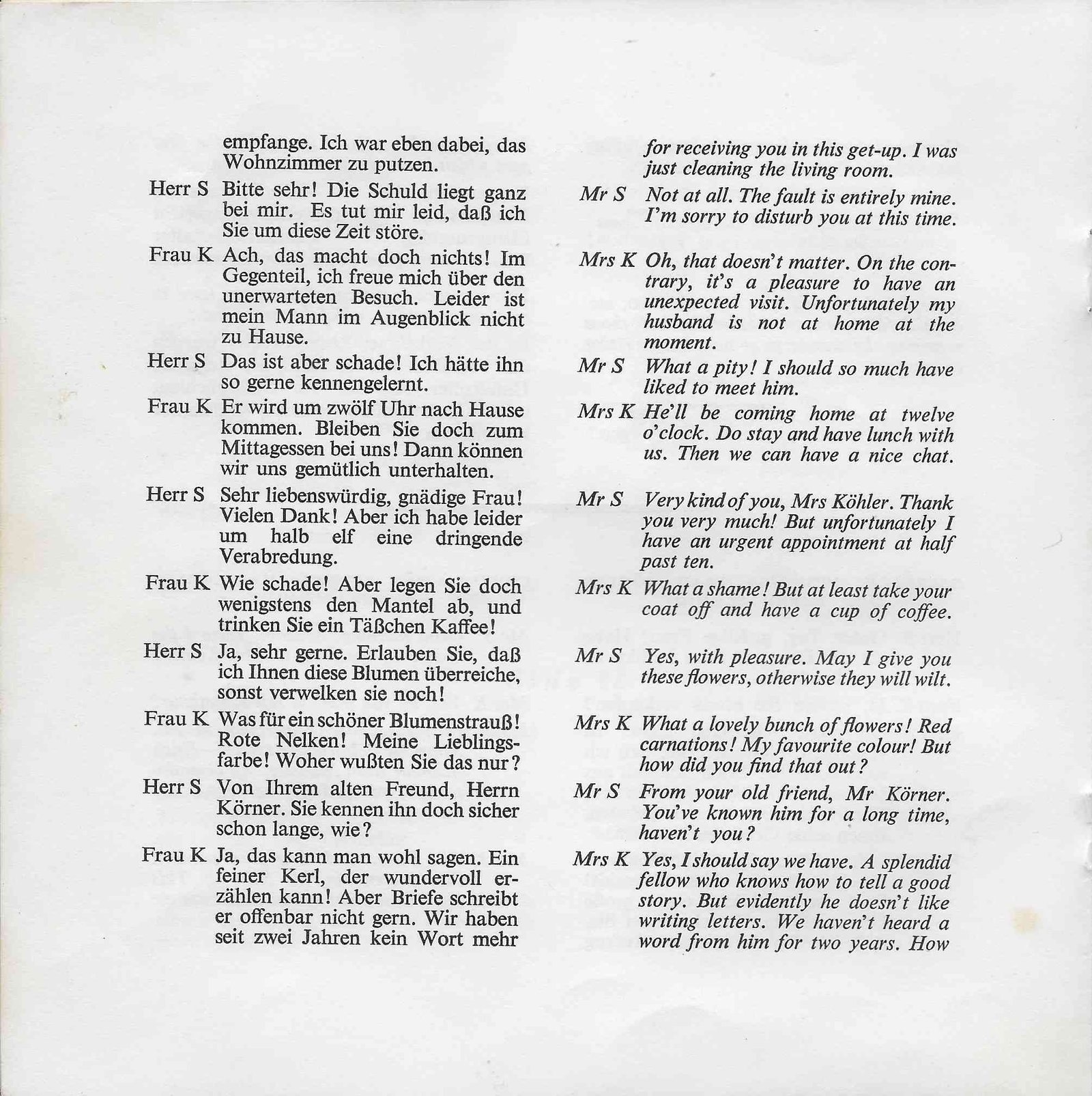 Inserts from GER-A-1